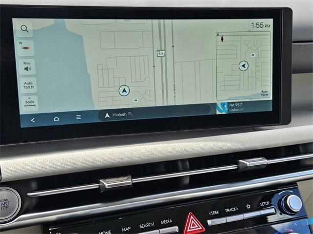 new 2026 Hyundai Tucson car, priced at $36,735