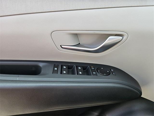 new 2026 Hyundai Tucson car, priced at $36,735
