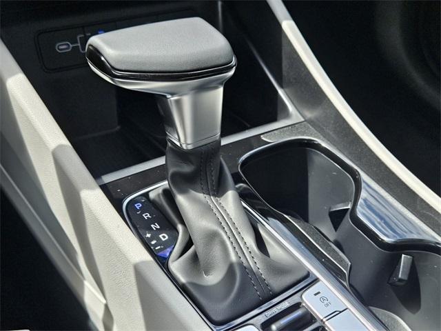 new 2026 Hyundai Tucson car, priced at $36,735