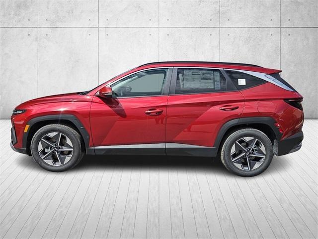 new 2026 Hyundai Tucson car, priced at $36,735