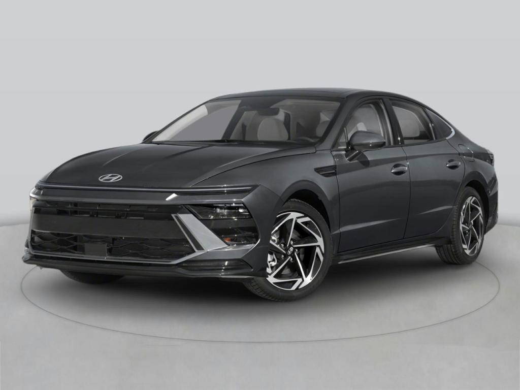 new 2025 Hyundai Sonata car, priced at $26,850