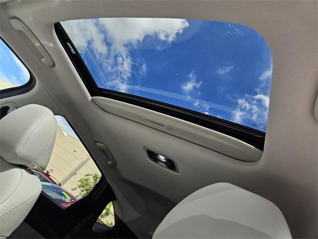 new 2026 Hyundai Tucson car, priced at $36,705