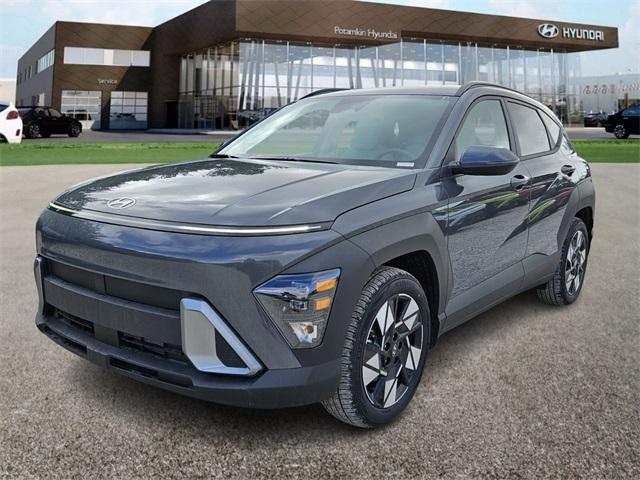 new 2025 Hyundai Kona car, priced at $29,210