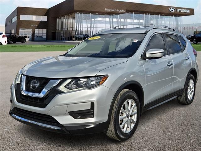 used 2020 Nissan Rogue car, priced at $18,998