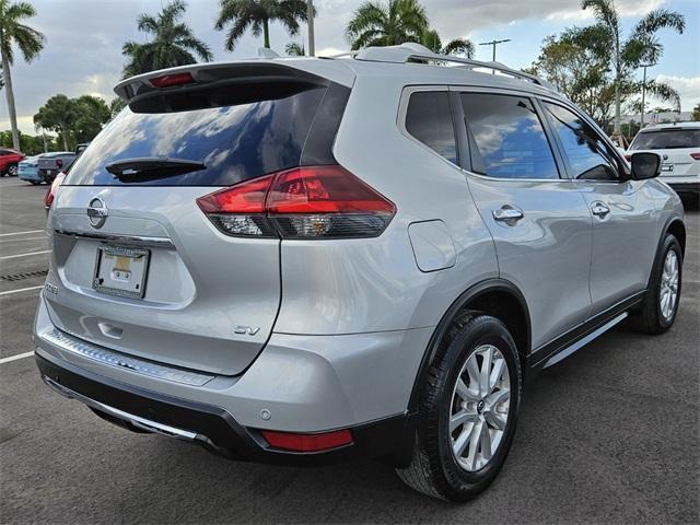 used 2020 Nissan Rogue car, priced at $18,998