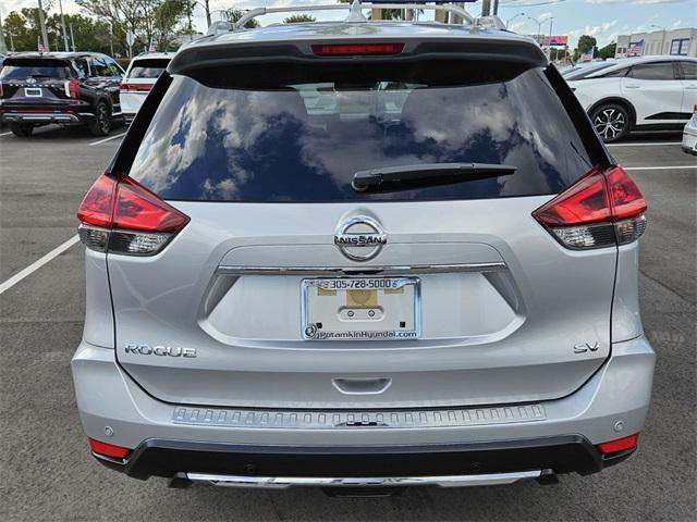 used 2020 Nissan Rogue car, priced at $18,998