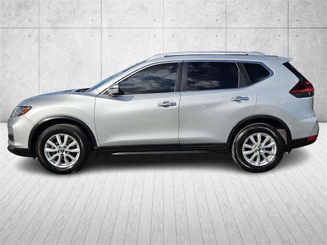 used 2020 Nissan Rogue car, priced at $18,998