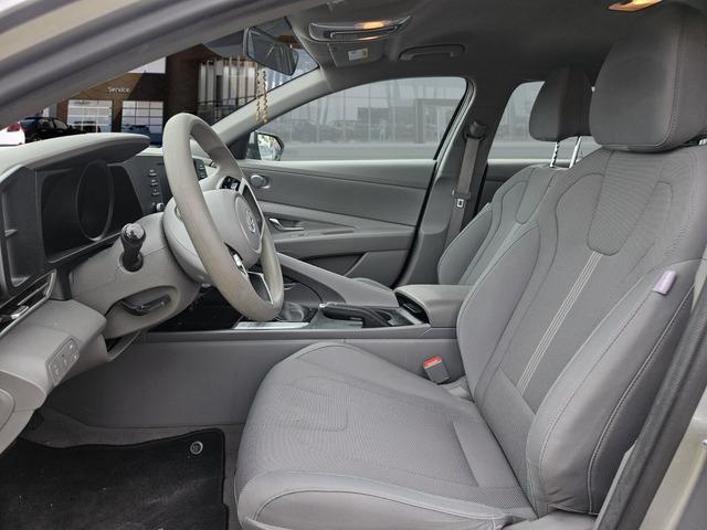 used 2022 Hyundai Elantra car, priced at $16,599