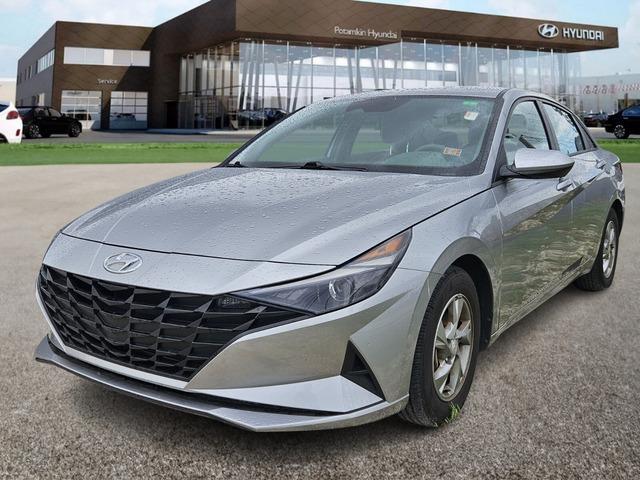 used 2022 Hyundai Elantra car, priced at $16,599