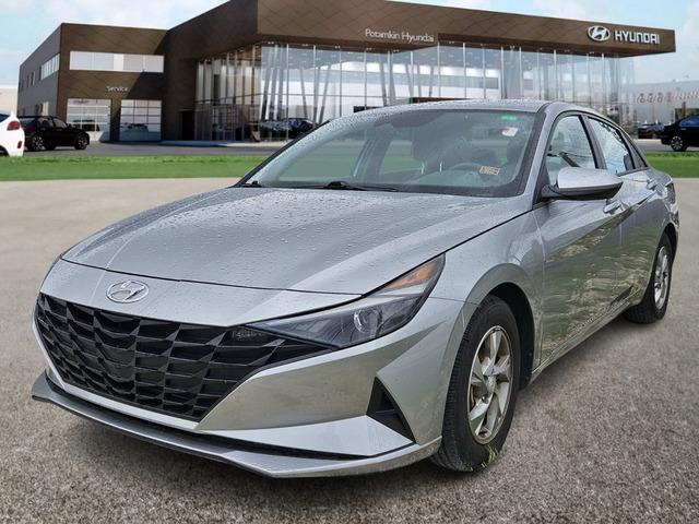 used 2022 Hyundai Elantra car, priced at $16,599