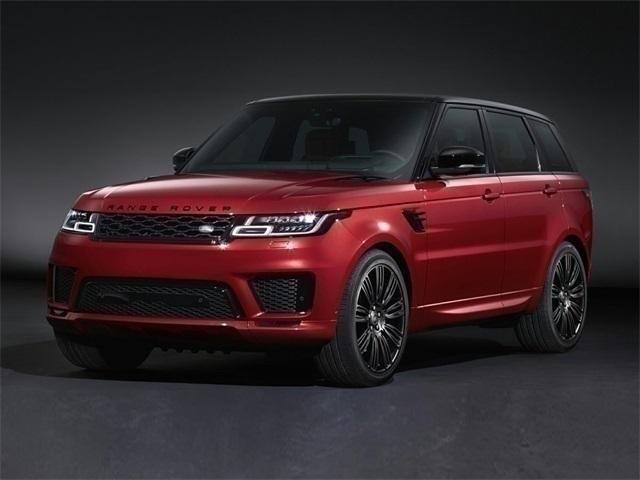 used 2020 Land Rover Range Rover Sport car, priced at $36,999
