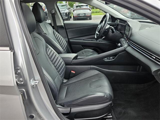 used 2023 Hyundai Elantra car, priced at $18,999