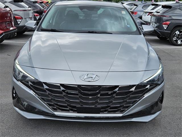 used 2023 Hyundai Elantra car, priced at $18,999