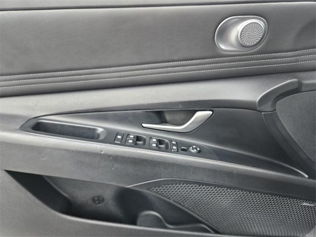 used 2023 Hyundai Elantra car, priced at $18,999