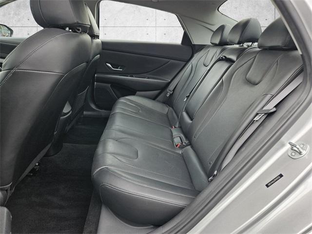 used 2023 Hyundai Elantra car, priced at $18,999
