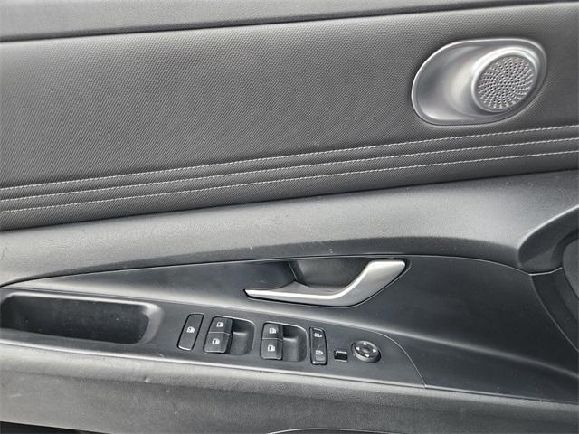 used 2023 Hyundai Elantra car, priced at $18,999