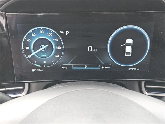 used 2023 Hyundai Elantra car, priced at $18,999