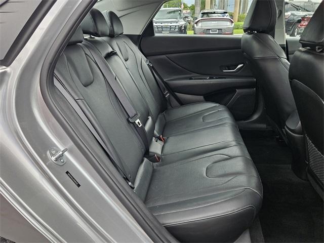 used 2023 Hyundai Elantra car, priced at $18,999
