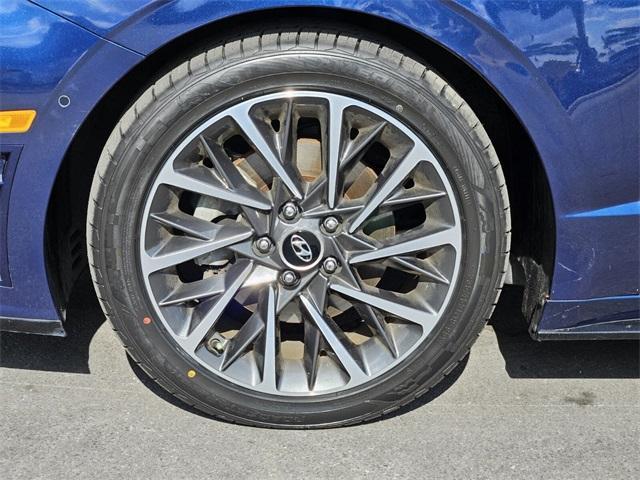 used 2021 Hyundai Sonata car, priced at $18,999