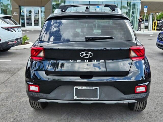 used 2022 Hyundai Venue car, priced at $16,999