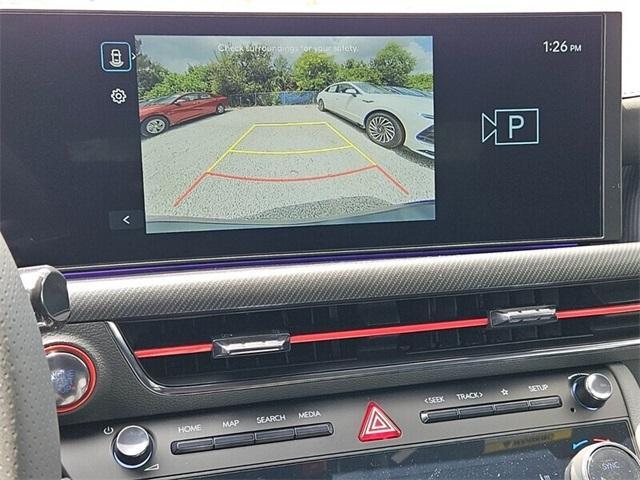 new 2025 Hyundai Sonata car, priced at $36,845