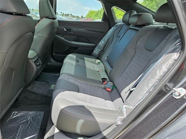 new 2025 Hyundai Sonata car, priced at $36,845