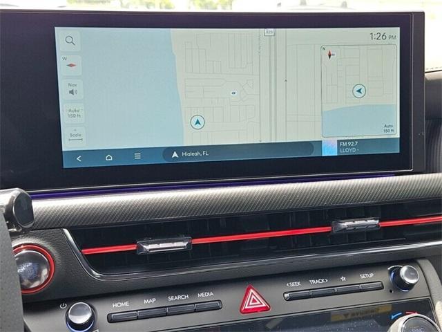 new 2025 Hyundai Sonata car, priced at $36,845