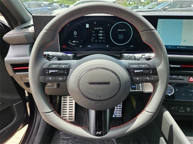 new 2025 Hyundai Sonata car, priced at $36,845