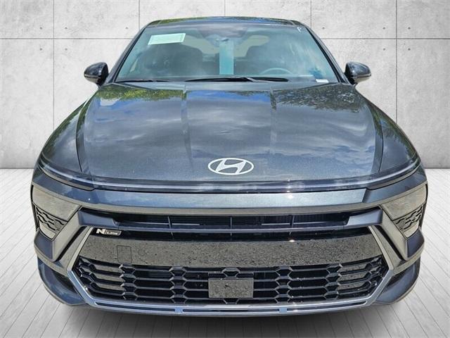 new 2025 Hyundai Sonata car, priced at $36,845