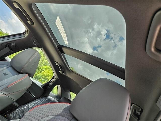 new 2025 Hyundai Sonata car, priced at $36,845