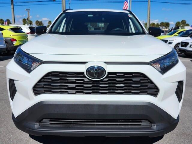 used 2019 Toyota RAV4 car, priced at $16,999
