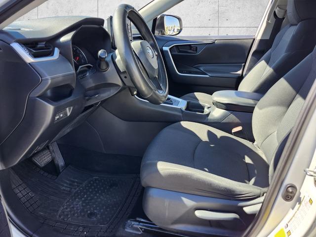 used 2019 Toyota RAV4 car, priced at $16,999