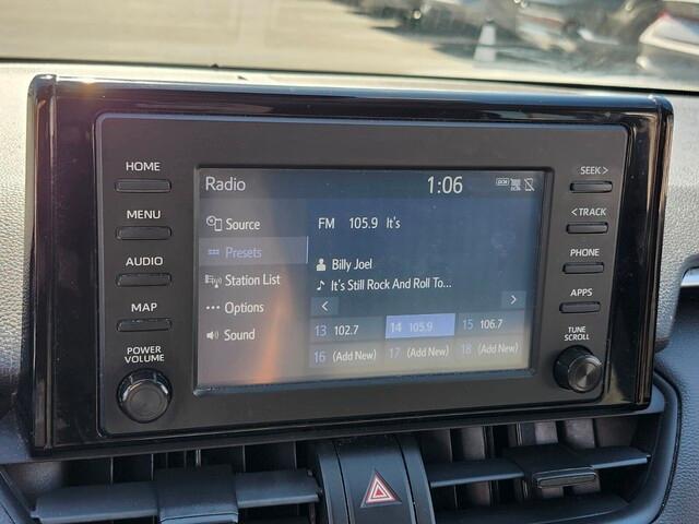 used 2019 Toyota RAV4 car, priced at $16,999