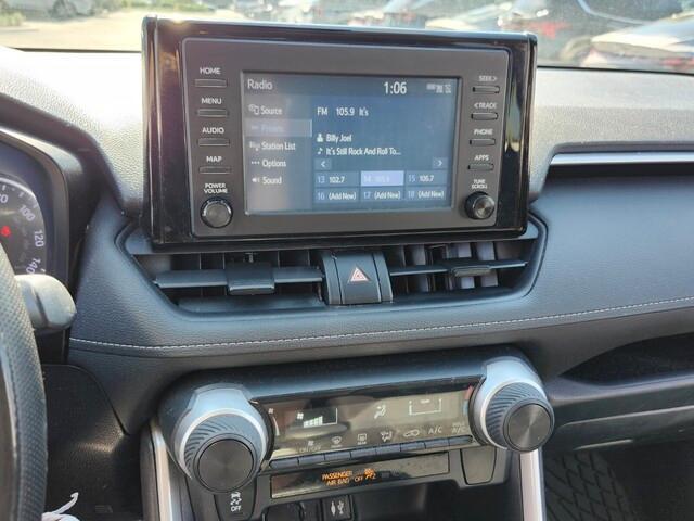 used 2019 Toyota RAV4 car, priced at $16,999