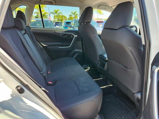 used 2019 Toyota RAV4 car, priced at $16,999