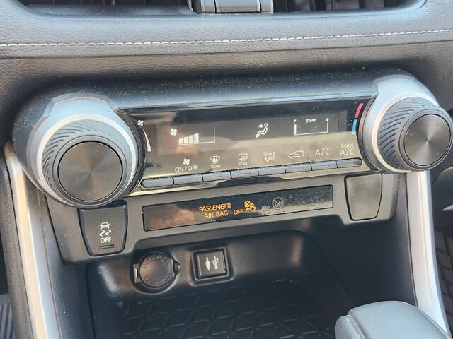 used 2019 Toyota RAV4 car, priced at $16,999