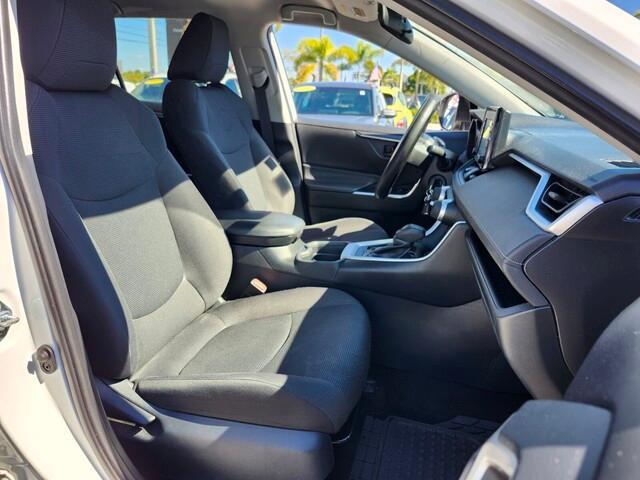 used 2019 Toyota RAV4 car, priced at $16,999