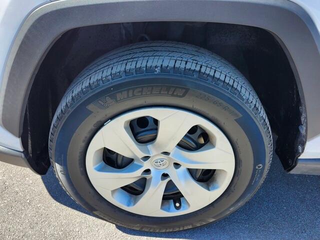 used 2019 Toyota RAV4 car, priced at $16,999