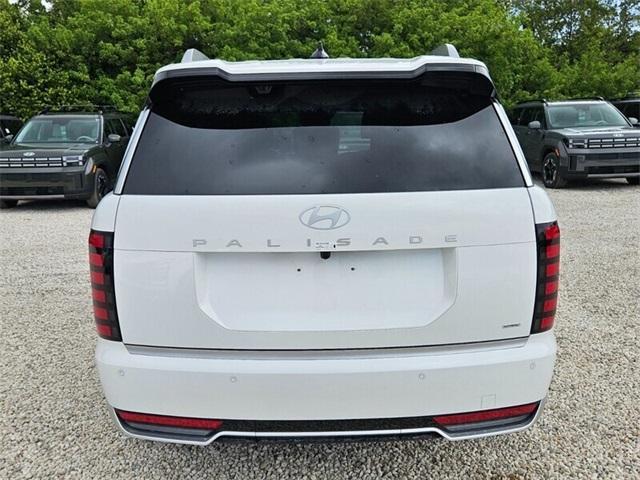new 2026 Hyundai Palisade car, priced at $53,510