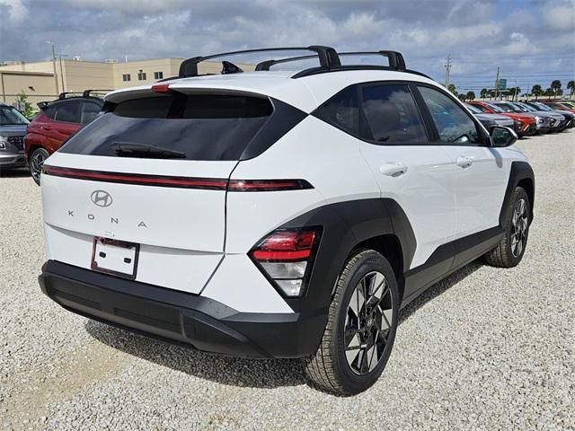 new 2025 Hyundai Kona car, priced at $30,699