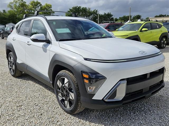 new 2025 Hyundai Kona car, priced at $30,699