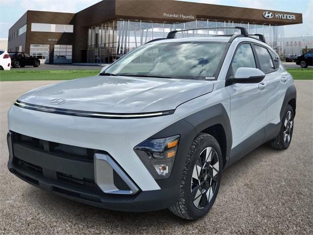 new 2025 Hyundai Kona car, priced at $30,699