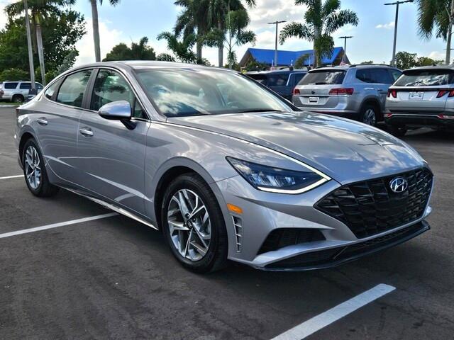 used 2023 Hyundai Sonata car, priced at $19,599