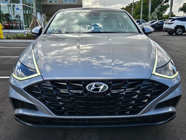 used 2023 Hyundai Sonata car, priced at $19,599