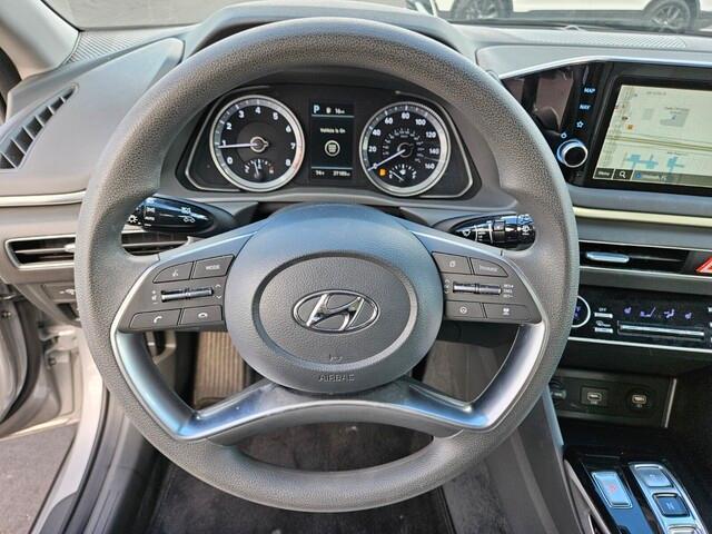 used 2023 Hyundai Sonata car, priced at $19,599