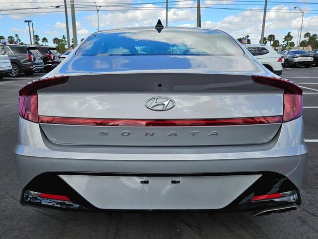 used 2023 Hyundai Sonata car, priced at $19,599