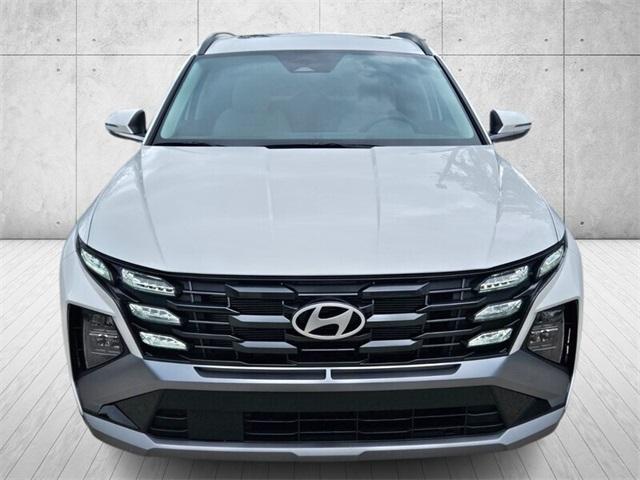 new 2026 Hyundai Tucson car