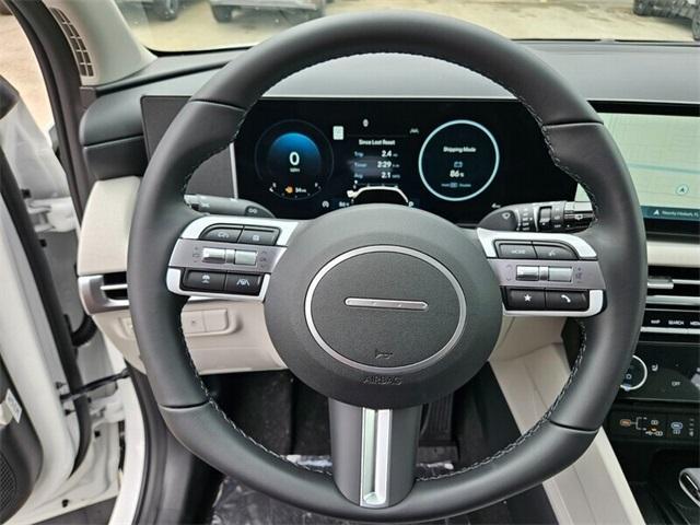 new 2026 Hyundai Tucson car