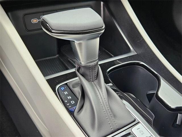 new 2026 Hyundai Tucson car