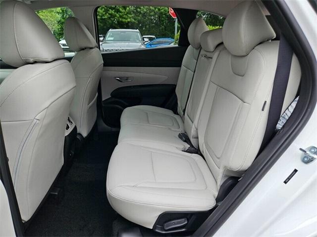 new 2026 Hyundai Tucson car